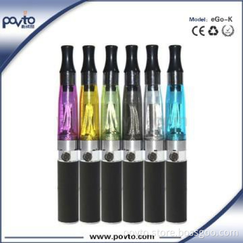 e cig mini ego 350mah battery with ce4, ce5 atomizer